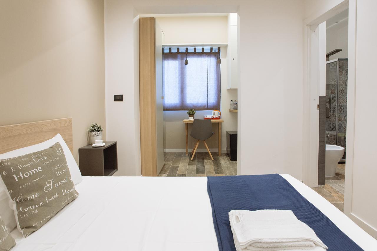 Politeama Luxury Suites Palermo Kültér fotó