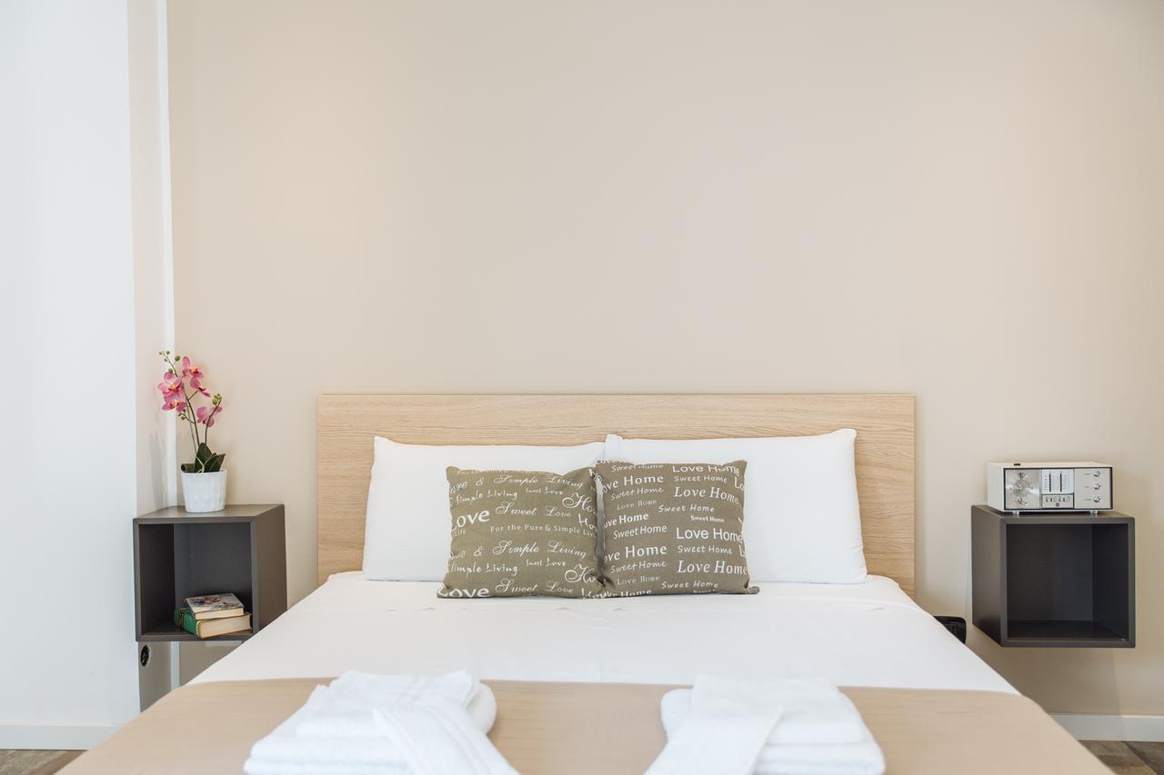 Politeama Luxury Suites Palermo Kültér fotó