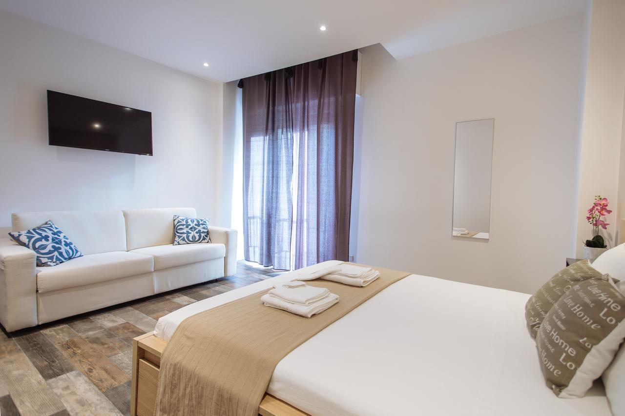 Politeama Luxury Suites Palermo Kültér fotó