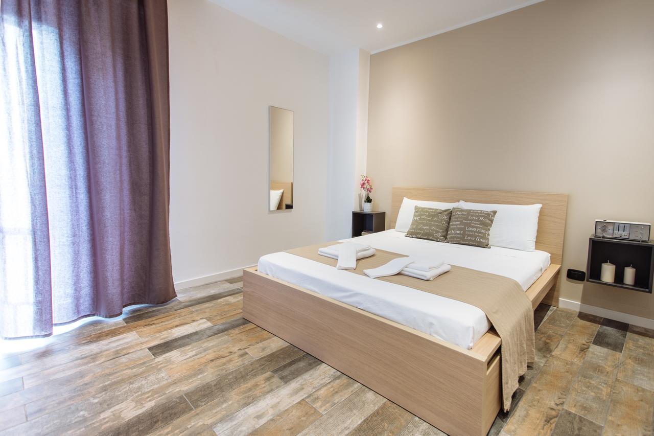 Politeama Luxury Suites Palermo Kültér fotó