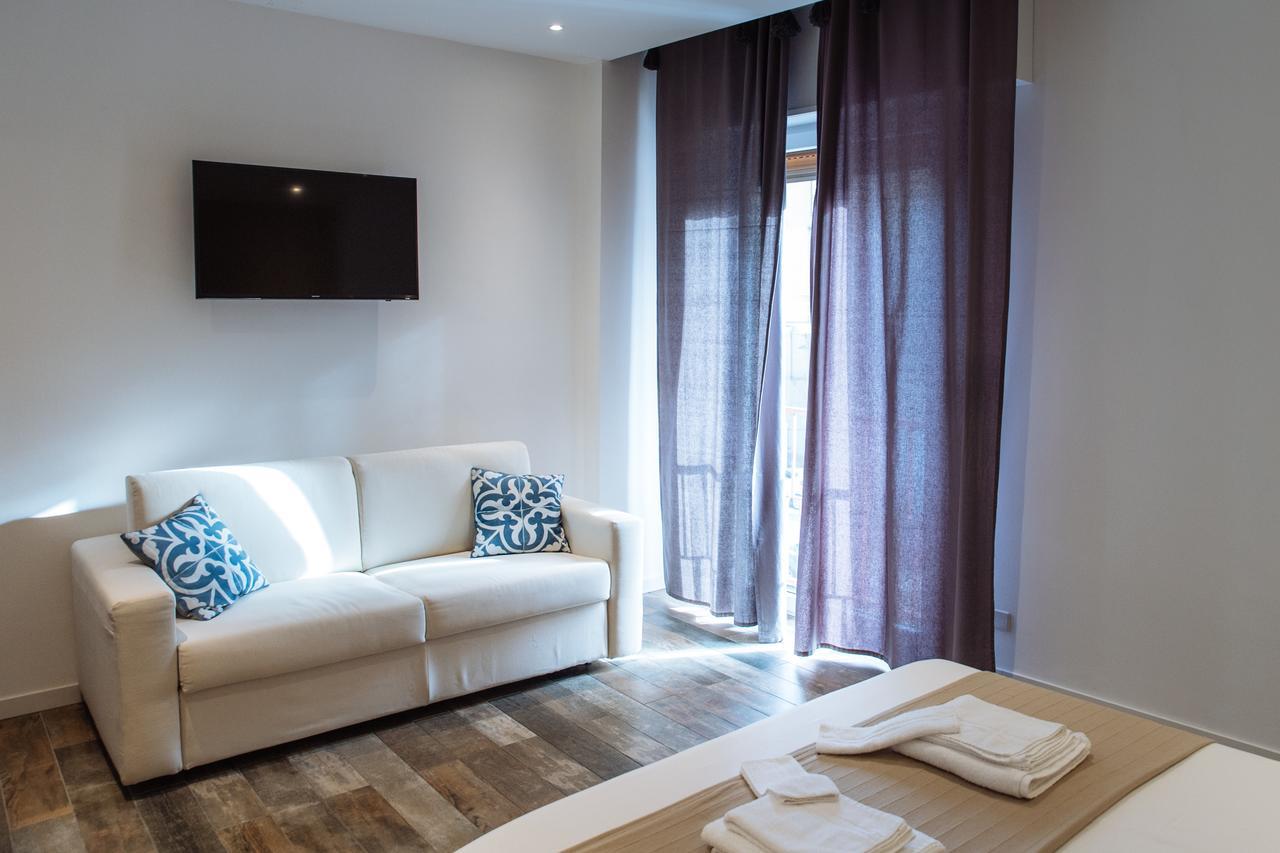 Politeama Luxury Suites Palermo Kültér fotó