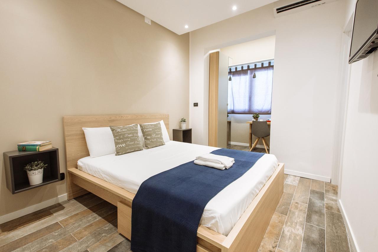 Politeama Luxury Suites Palermo Kültér fotó