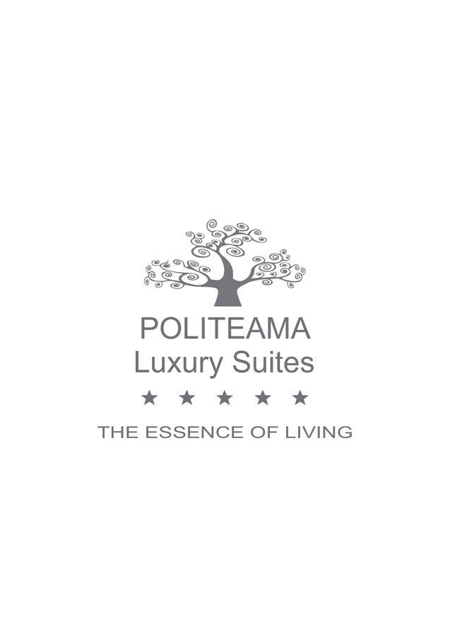 Politeama Luxury Suites Palermo Kültér fotó
