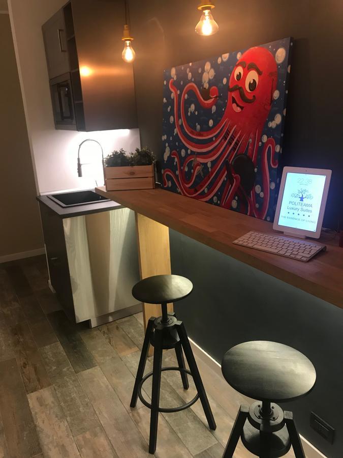 Politeama Luxury Suites Palermo Kültér fotó